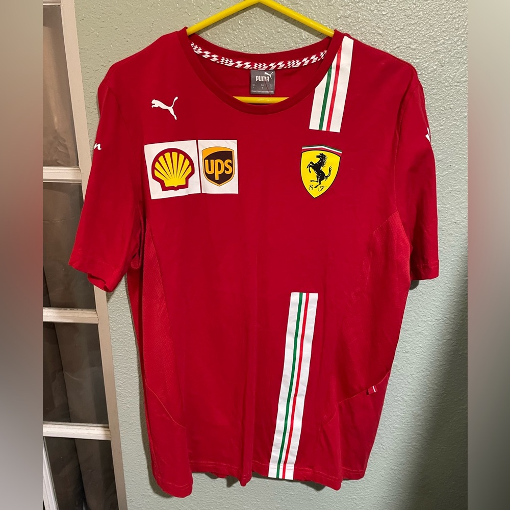 Ferrari Jersey